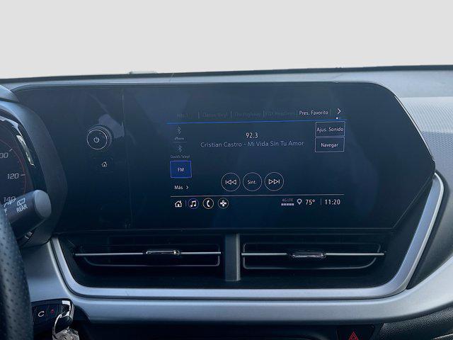 used 2024 Chevrolet Trax car, priced at $18,212