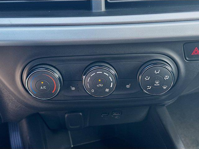 used 2024 Chevrolet Trax car, priced at $18,212