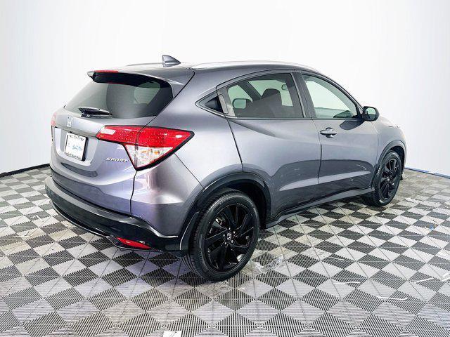 used 2022 Honda HR-V car, priced at $18,988