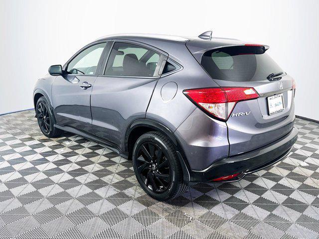 used 2022 Honda HR-V car, priced at $18,988