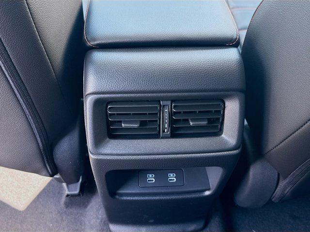 new 2026 Honda CR-V Hybrid car, priced at $38,975