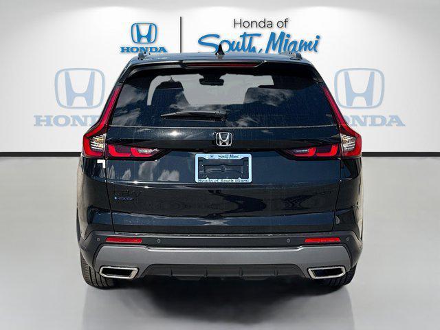 new 2026 Honda CR-V Hybrid car, priced at $38,975