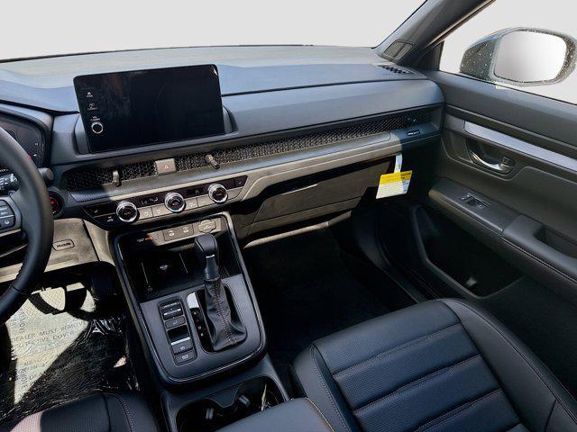 new 2026 Honda CR-V Hybrid car, priced at $38,975