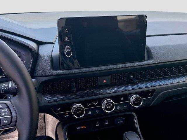 new 2026 Honda CR-V Hybrid car, priced at $38,975