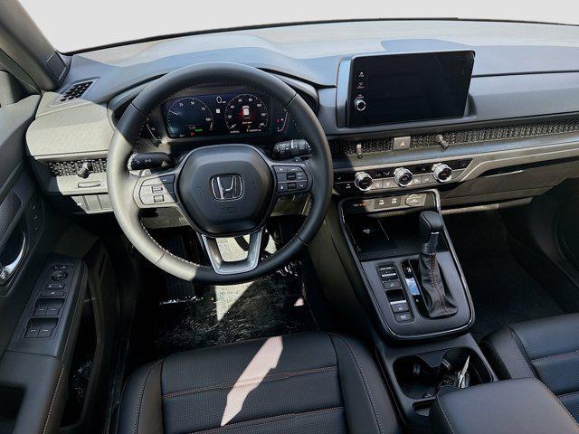 new 2026 Honda CR-V Hybrid car, priced at $38,975