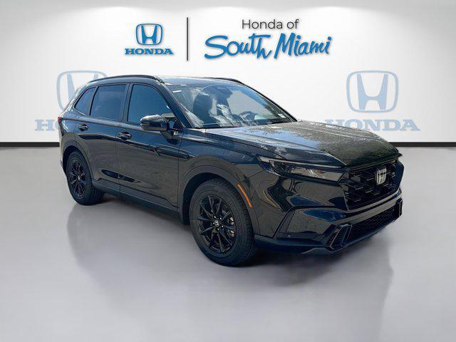 new 2026 Honda CR-V Hybrid car, priced at $38,975