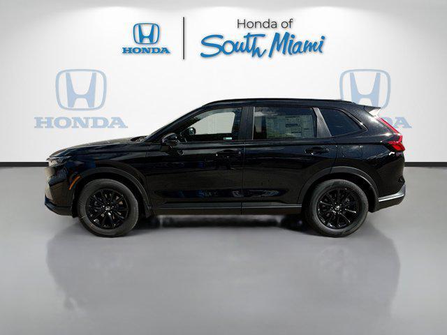 new 2026 Honda CR-V Hybrid car, priced at $38,975