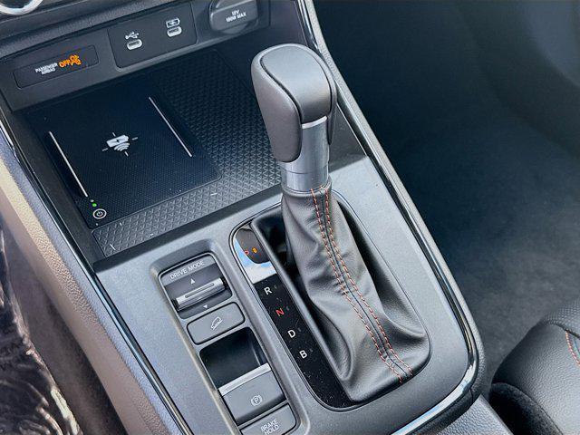 new 2026 Honda CR-V Hybrid car, priced at $38,975