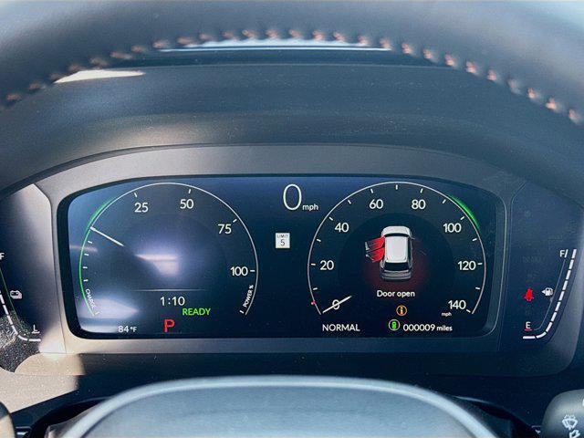 new 2026 Honda CR-V Hybrid car, priced at $38,975