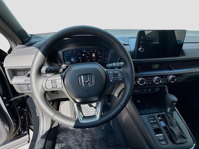 new 2026 Honda CR-V Hybrid car, priced at $38,975