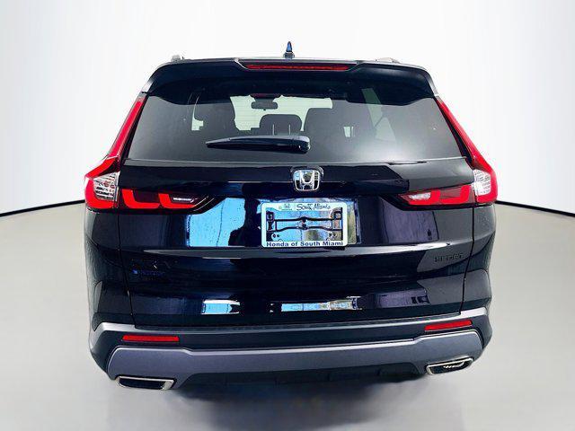 new 2026 Honda CR-V Hybrid car, priced at $37,025