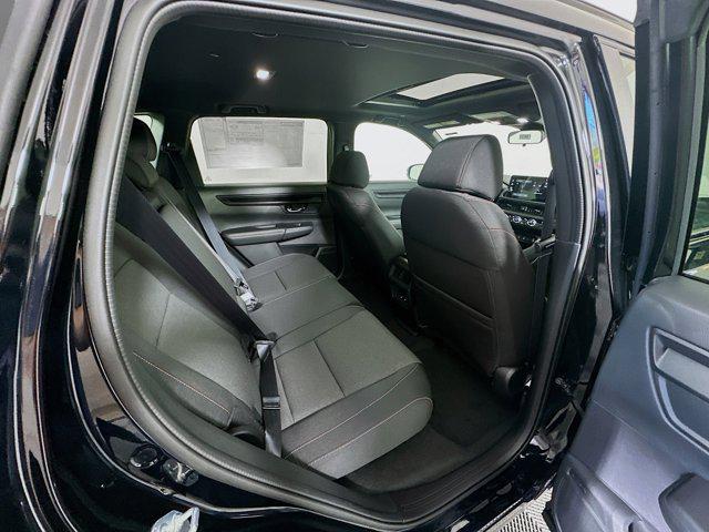 new 2026 Honda CR-V Hybrid car, priced at $37,025