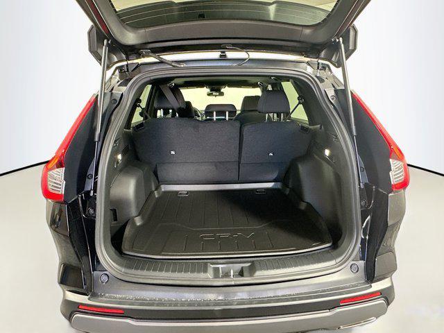 new 2026 Honda CR-V Hybrid car, priced at $37,025