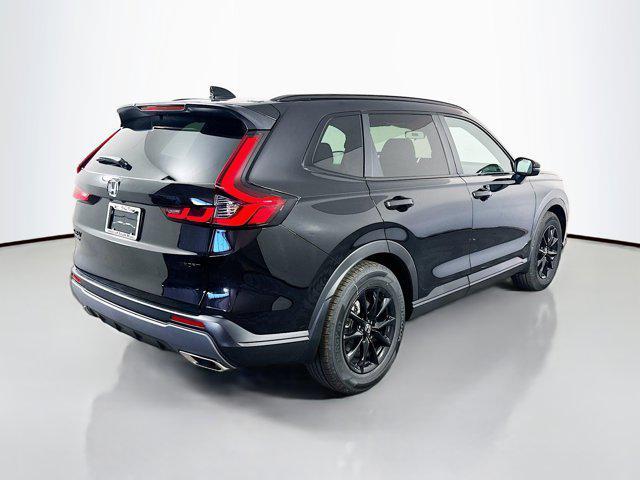 new 2026 Honda CR-V Hybrid car, priced at $37,025