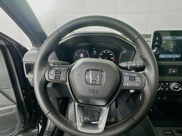 new 2026 Honda CR-V Hybrid car, priced at $37,025