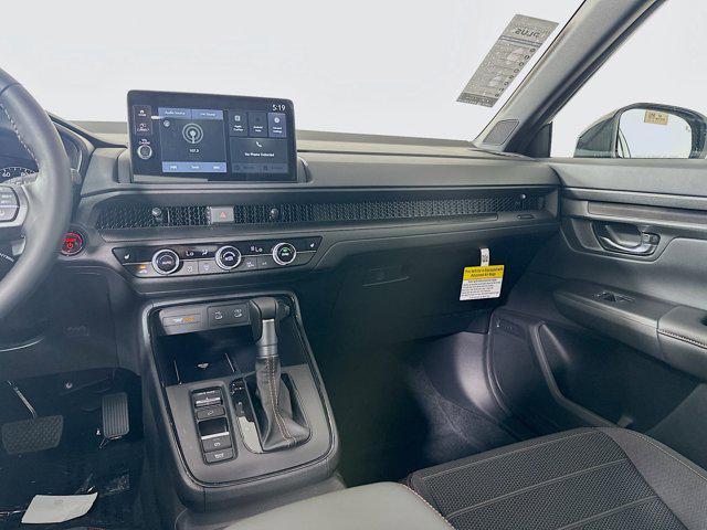 new 2026 Honda CR-V Hybrid car, priced at $37,025