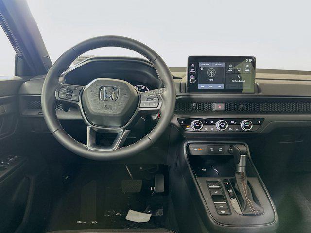 new 2026 Honda CR-V Hybrid car, priced at $37,025