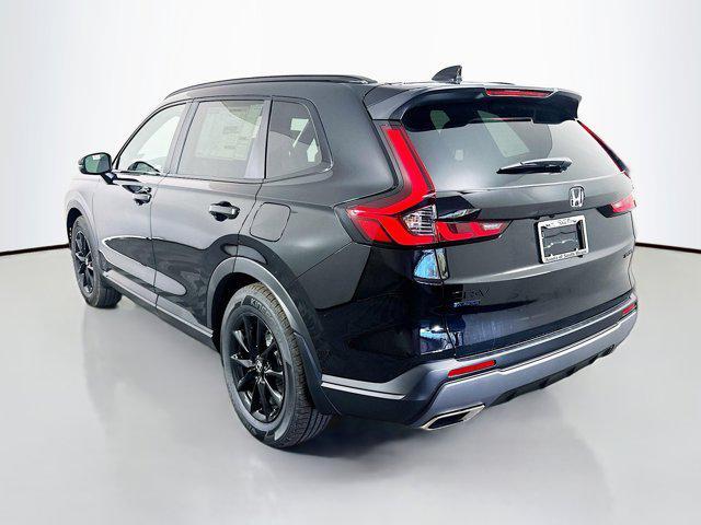 new 2026 Honda CR-V Hybrid car, priced at $37,025
