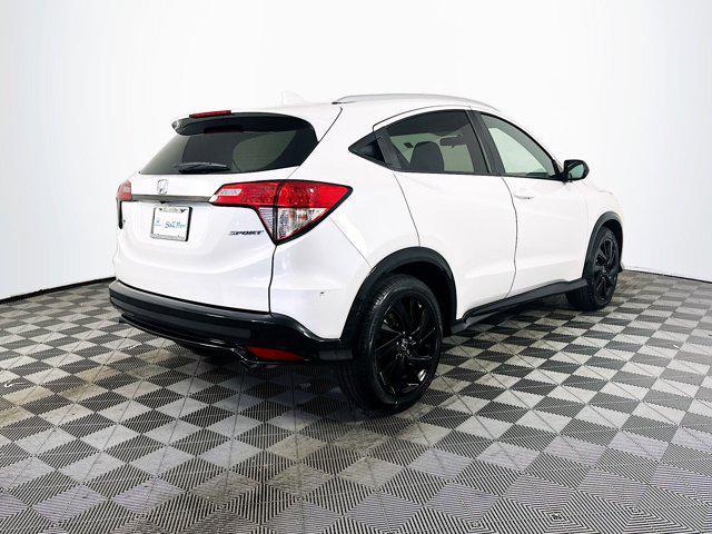 used 2022 Honda HR-V car, priced at $18,568
