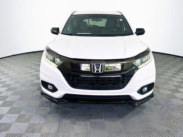 used 2022 Honda HR-V car, priced at $18,568