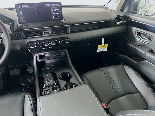 new 2026 Honda Passport car, priced at $46,910