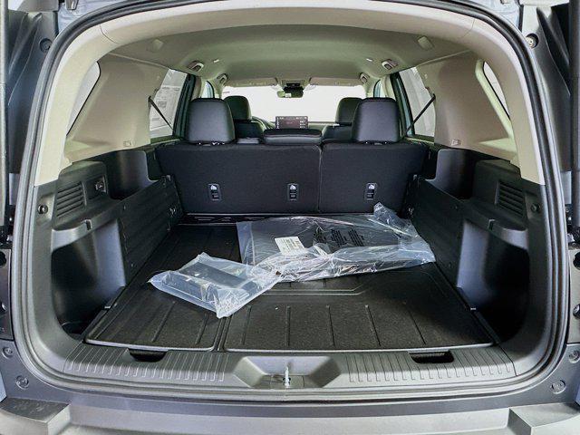 new 2026 Honda Passport car, priced at $46,910