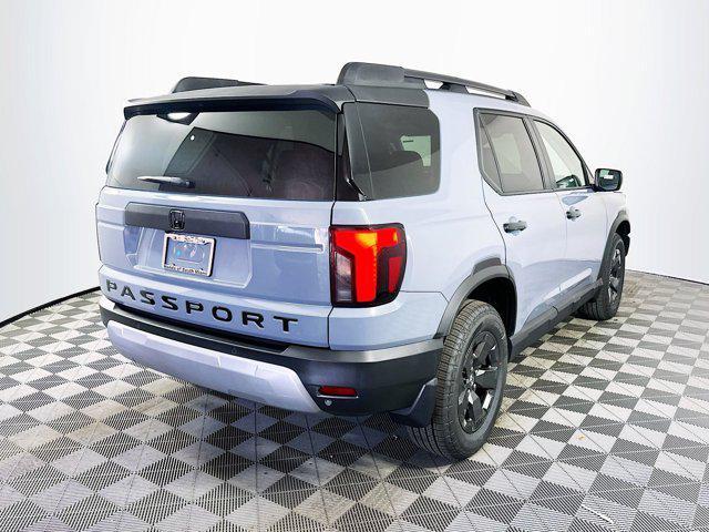 new 2026 Honda Passport car, priced at $46,910