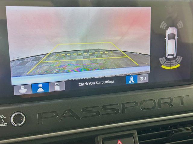 new 2026 Honda Passport car, priced at $46,910