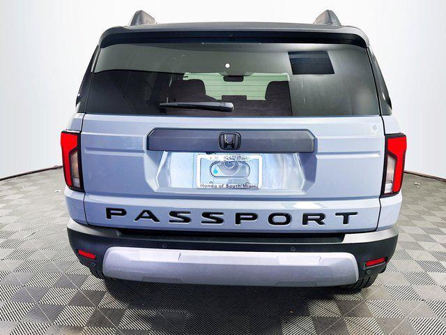 new 2026 Honda Passport car, priced at $46,910