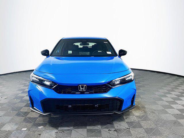 new 2025 Honda Civic car, priced at $29,000