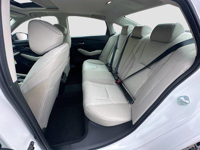 new 2025 Honda Accord car, priced at $30,778