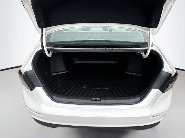 new 2025 Honda Accord car, priced at $30,778