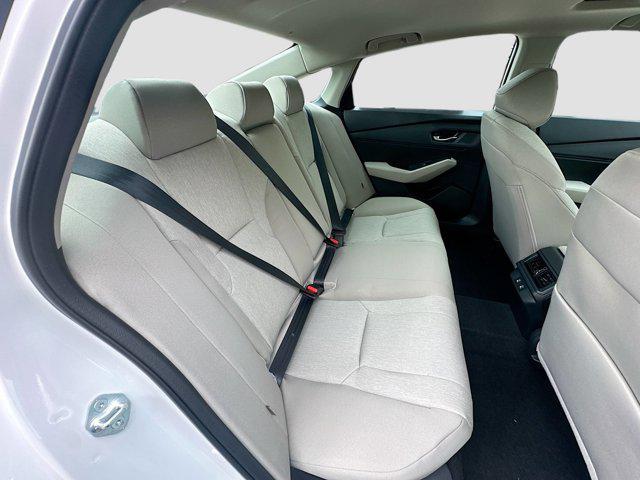 new 2025 Honda Accord car, priced at $30,778