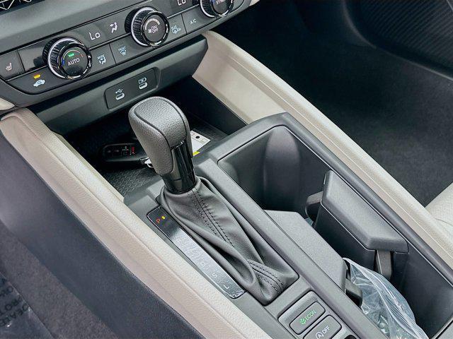 new 2025 Honda Accord car, priced at $30,778