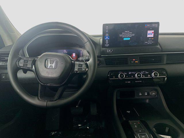 new 2026 Honda Passport car, priced at $44,155