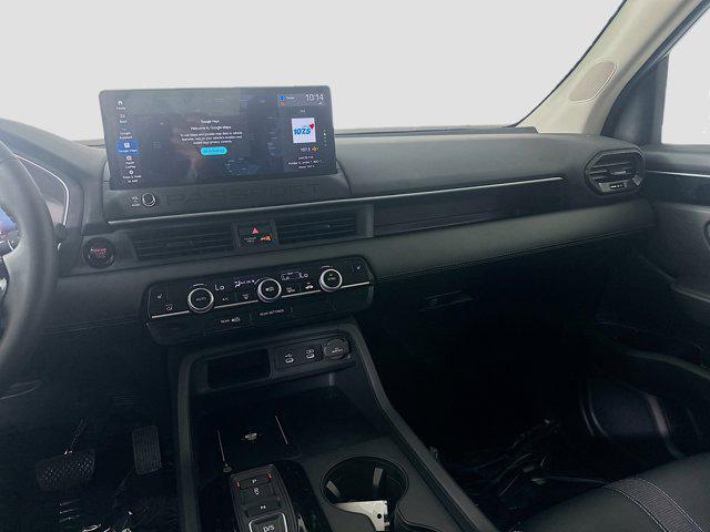 new 2026 Honda Passport car, priced at $44,155