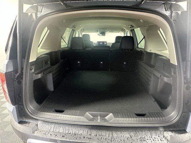 new 2026 Honda Passport car, priced at $44,155
