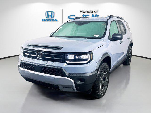 new 2026 Honda Passport car, priced at $44,155