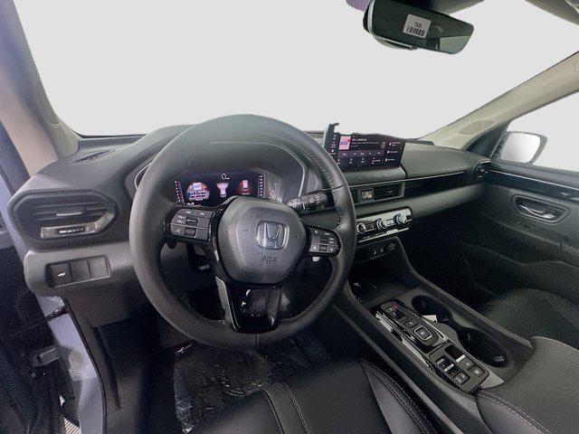 new 2026 Honda Passport car, priced at $44,155