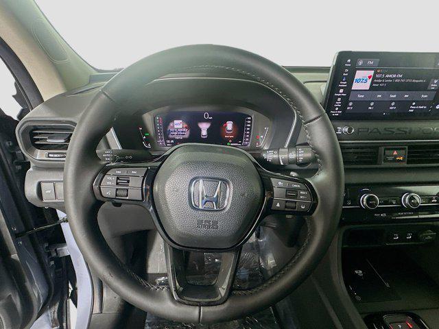 new 2026 Honda Passport car, priced at $44,155