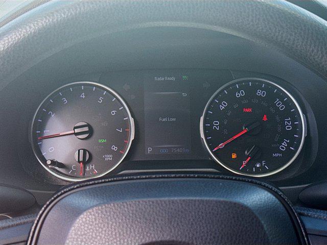 used 2021 Toyota RAV4 car, priced at $19,807