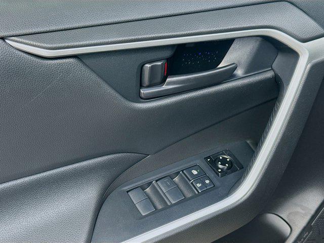 used 2021 Toyota RAV4 car, priced at $19,807