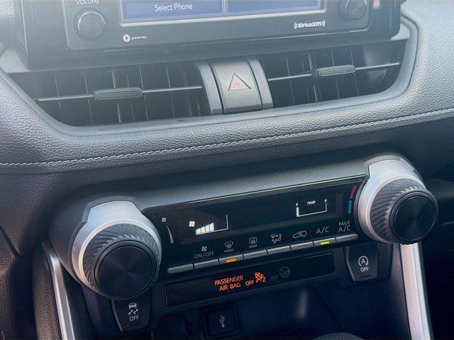 used 2021 Toyota RAV4 car, priced at $19,807