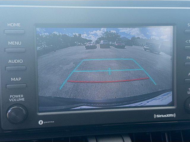 used 2021 Toyota RAV4 car, priced at $19,807