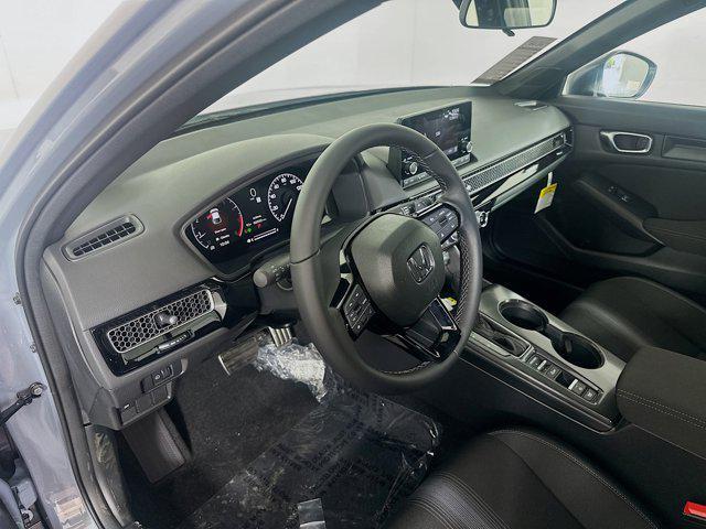 new 2025 Honda Civic car, priced at $28,055