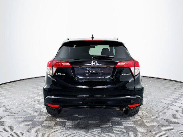 used 2022 Honda HR-V car, priced at $21,598