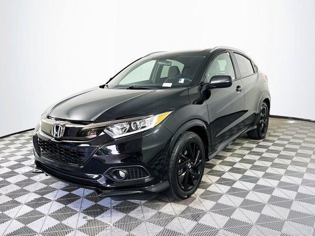 used 2022 Honda HR-V car, priced at $21,598