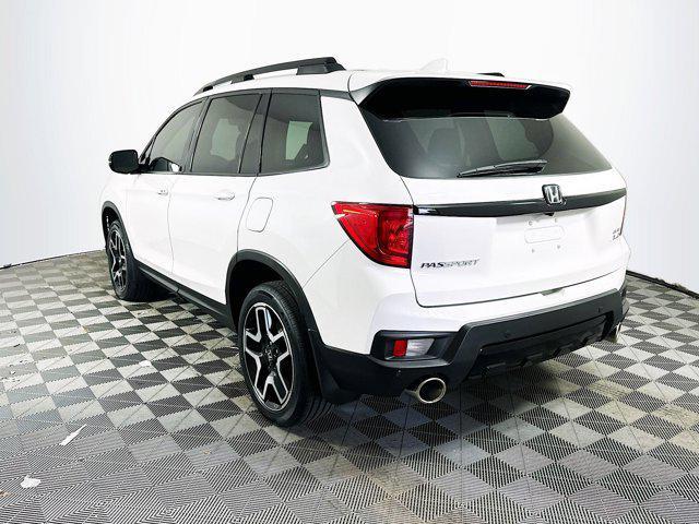 used 2023 Honda Passport car, priced at $36,988