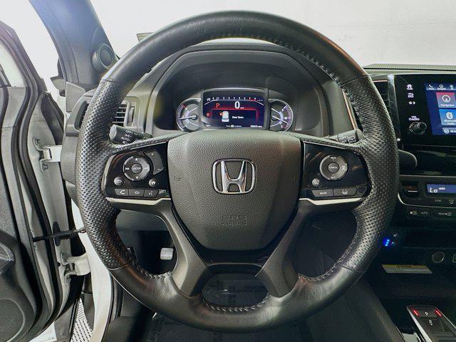used 2023 Honda Passport car, priced at $36,988