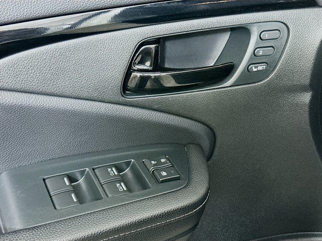 used 2023 Honda Passport car, priced at $36,988